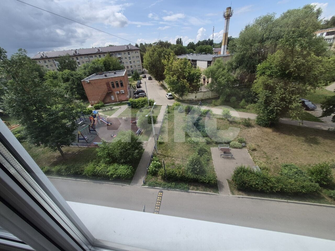 Фото №13: 2-комнатная квартира 54&nbsp;м², 5/5&nbsp;эт. - Воскресенск, мкр. Цемгигант, ул. Мичурина, 5А