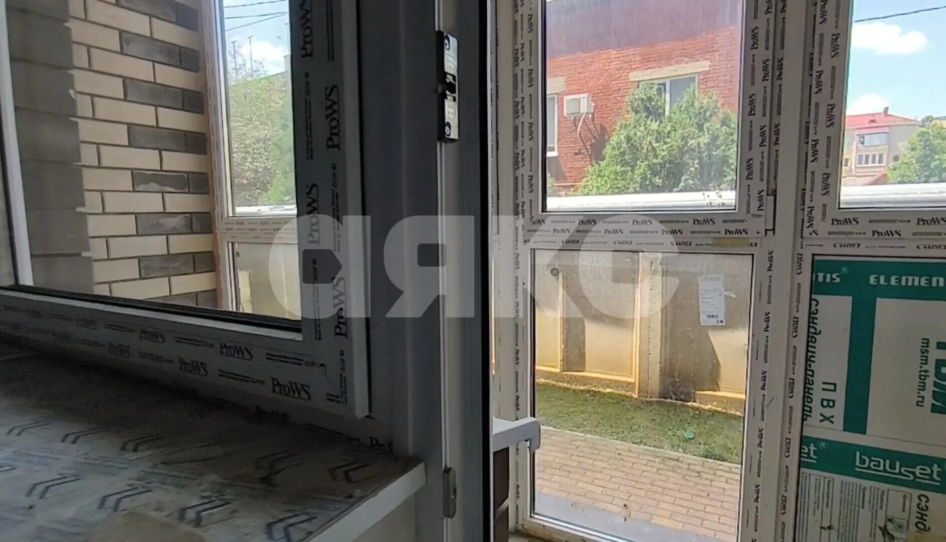 Фото №4: 1-комнатная квартира 50&nbsp;м², 1/6&nbsp;эт. - Горячий Ключ, мкр. Городская Больница, ул. Ярославского, 100В