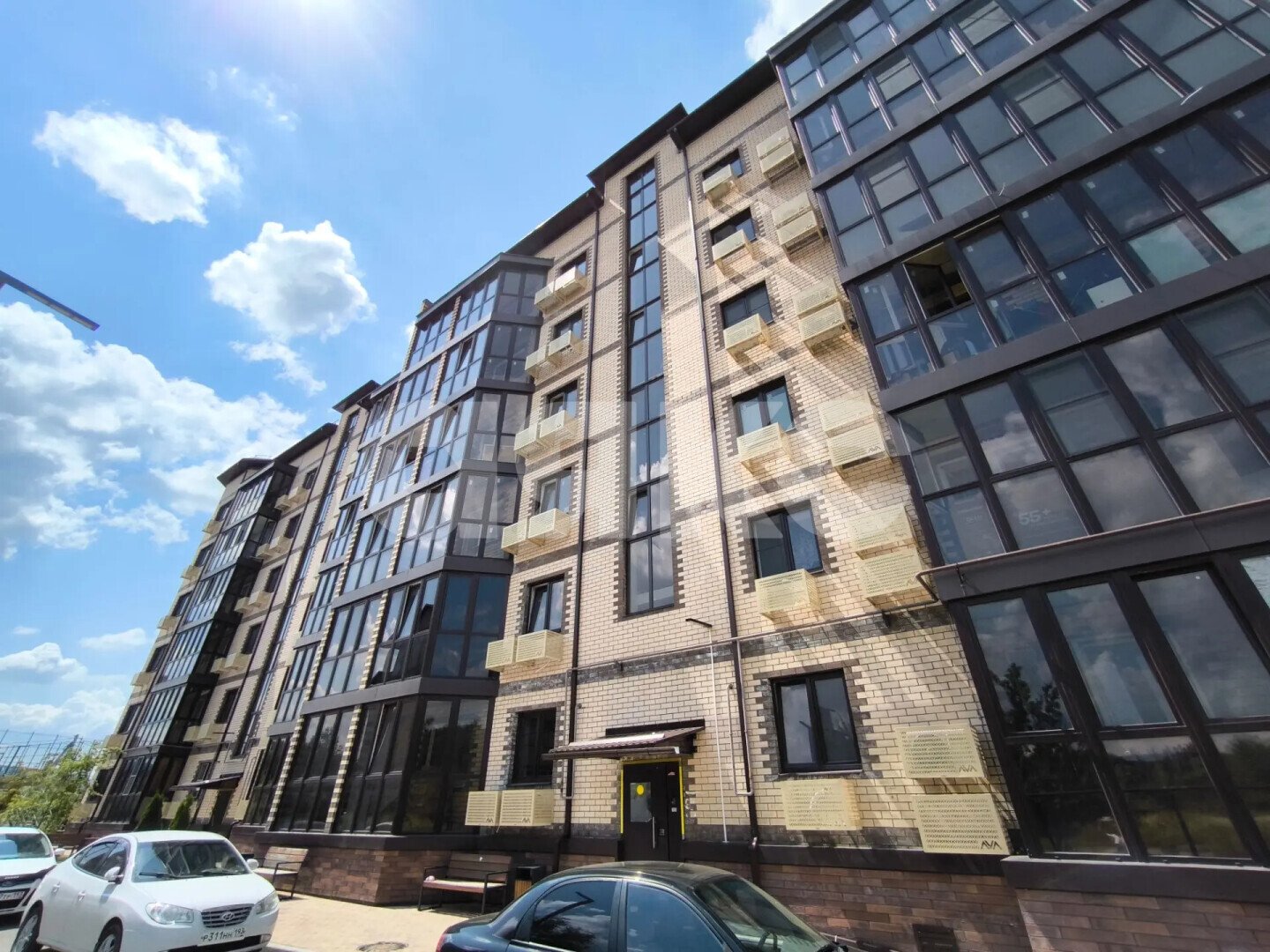 Фото №15: 1-комнатная квартира 50&nbsp;м², 1/6&nbsp;эт. - Горячий Ключ, мкр. Городская Больница, ул. Ярославского, 100В