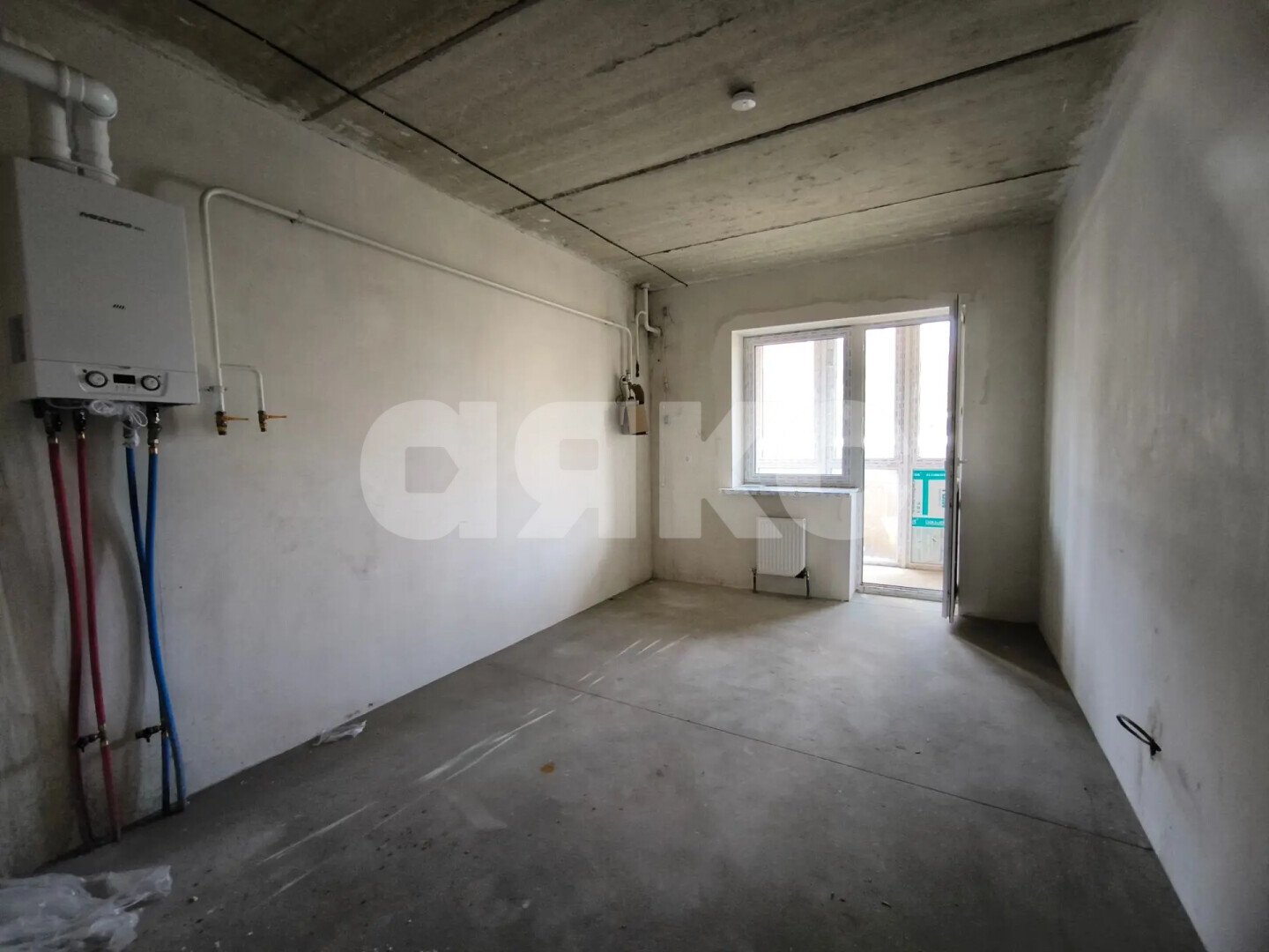 Фото №8: 1-комнатная квартира 50&nbsp;м², 1/6&nbsp;эт. - Горячий Ключ, мкр. Городская Больница, ул. Ярославского, 100В