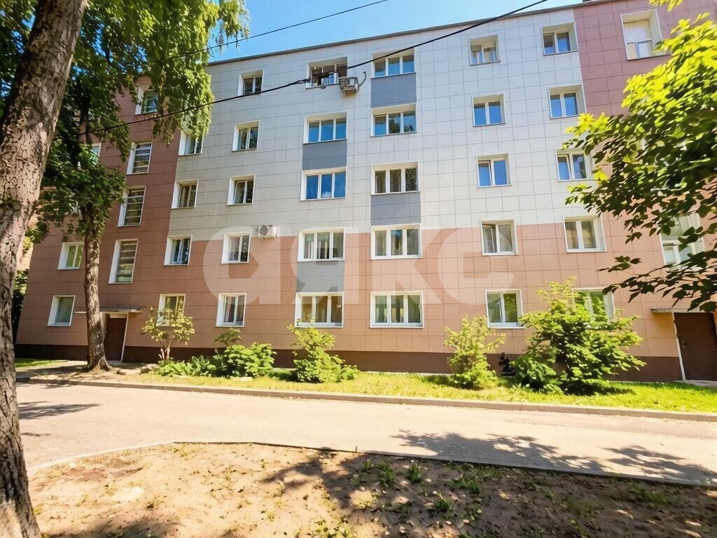 Фото №9: 1-комнатная квартира 20&nbsp;м², 4/5&nbsp;эт. - Жуковский, мкр. К-2, ул. Туполева, 10