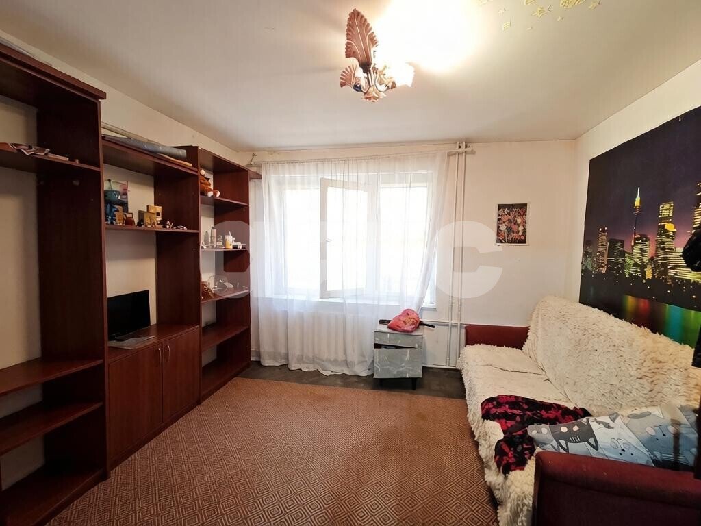 Фото №4: 1-комнатная квартира 20&nbsp;м², 4/5&nbsp;эт. - Жуковский, мкр. К-2, ул. Туполева, 10