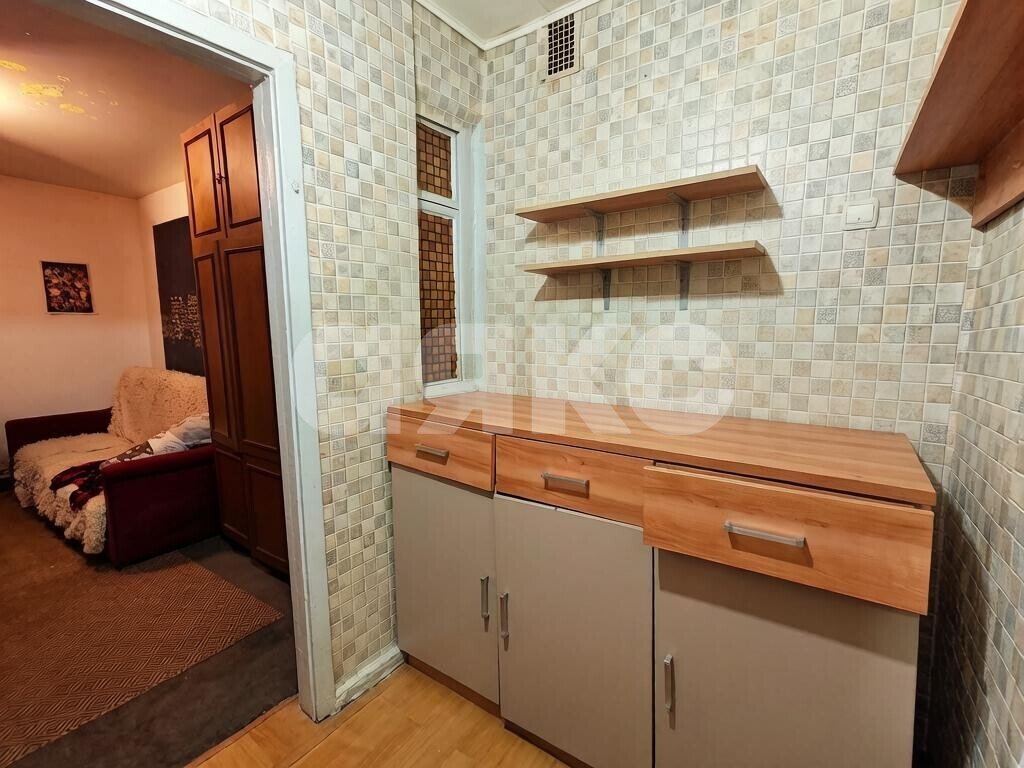 Фото №2: 1-комнатная квартира 20&nbsp;м², 4/5&nbsp;эт. - Жуковский, мкр. К-2, ул. Туполева, 10