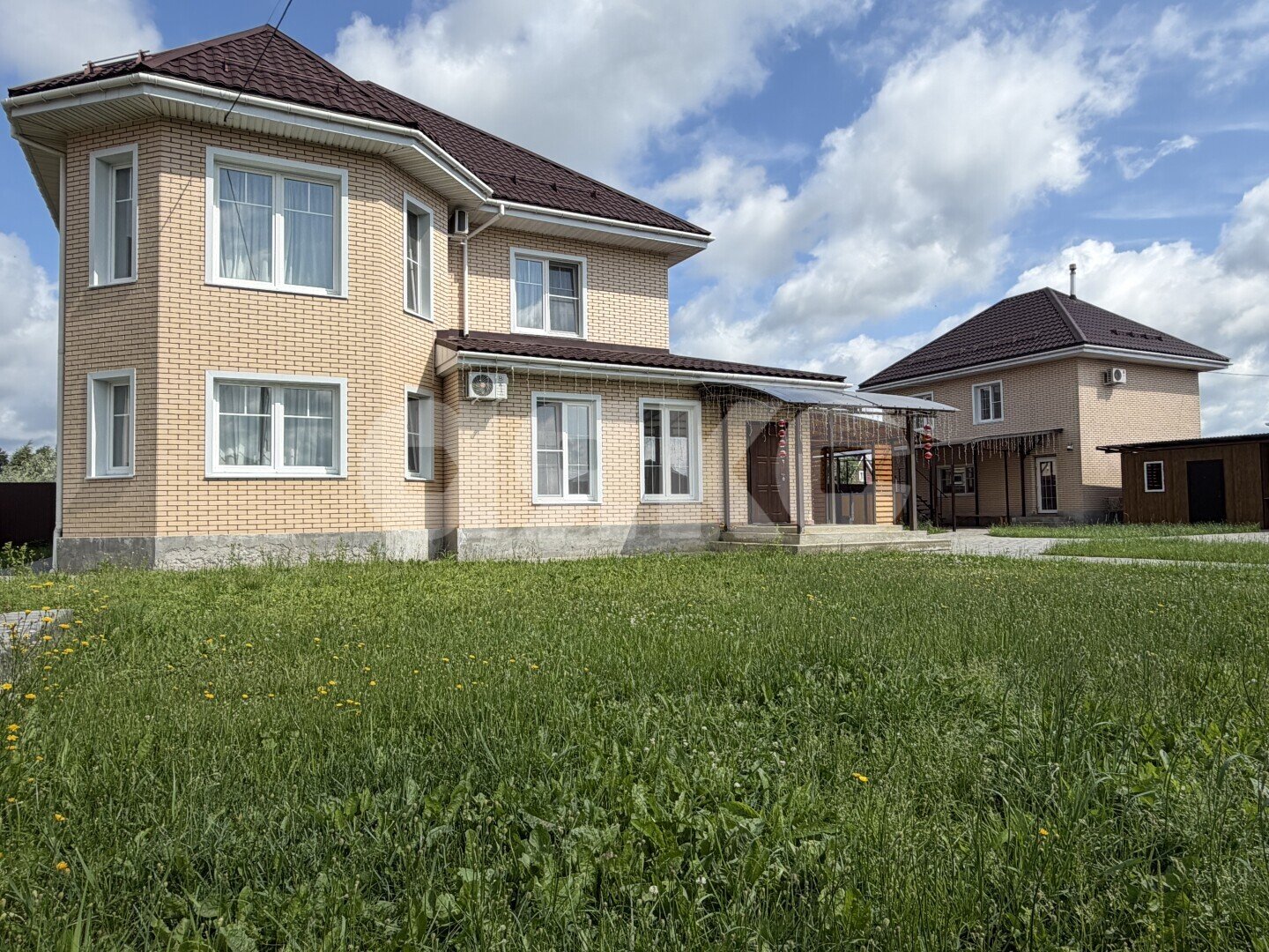 Фото №2: Коттедж 251&nbsp;м² + 14&nbsp;сот., 2&nbsp;эт. - ДНТ Старая Мельница-2, мкр. квартал 30401, 176