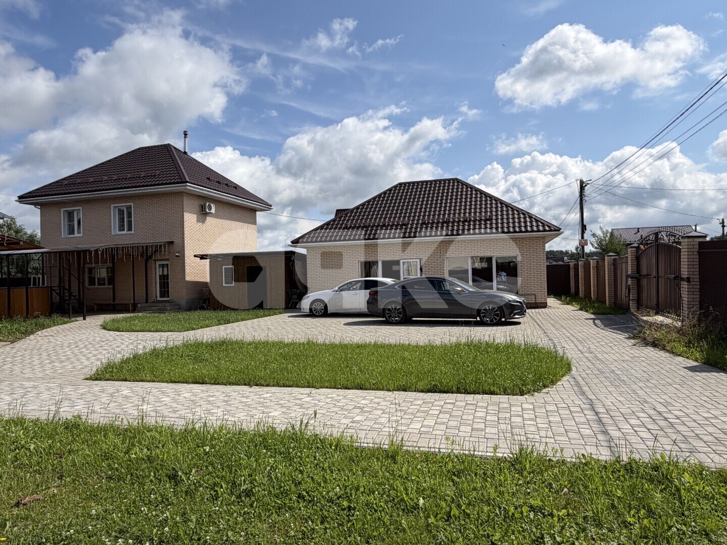 Фото №5: Коттедж 251&nbsp;м² + 14&nbsp;сот., 2&nbsp;эт. - ДНТ Старая Мельница-2, мкр. квартал 30401, 176