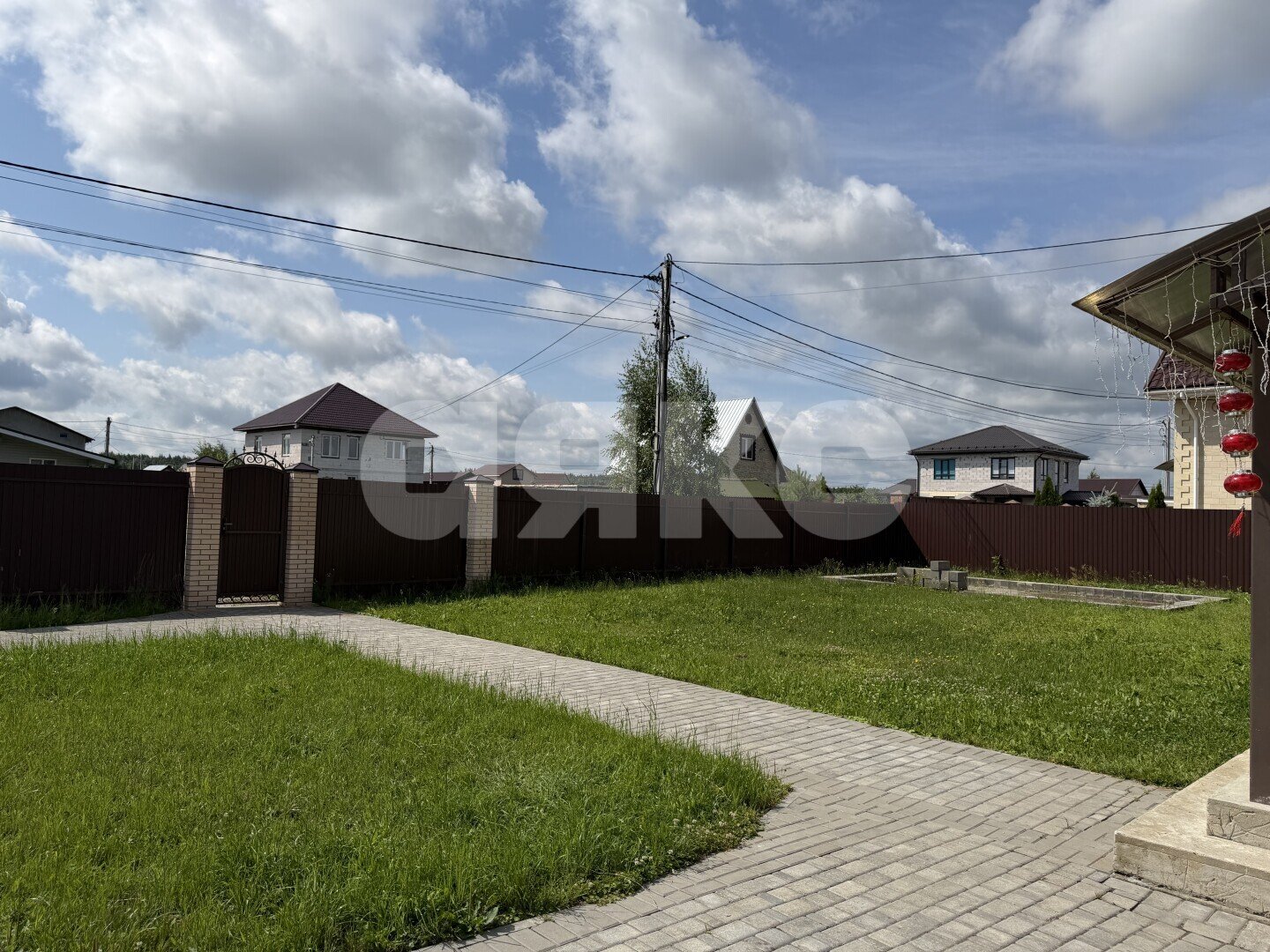 Фото №6: Коттедж 251&nbsp;м² + 14&nbsp;сот., 2&nbsp;эт. - ДНТ Старая Мельница-2, мкр. квартал 30401, 176