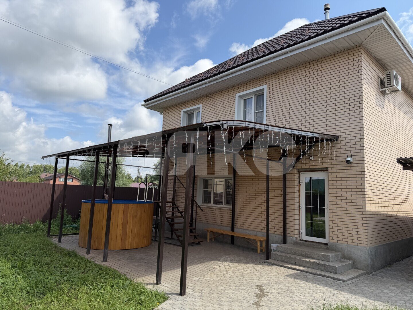Фото №27: Коттедж 251&nbsp;м² + 14&nbsp;сот., 2&nbsp;эт. - ДНТ Старая Мельница-2, мкр. квартал 30401, 176