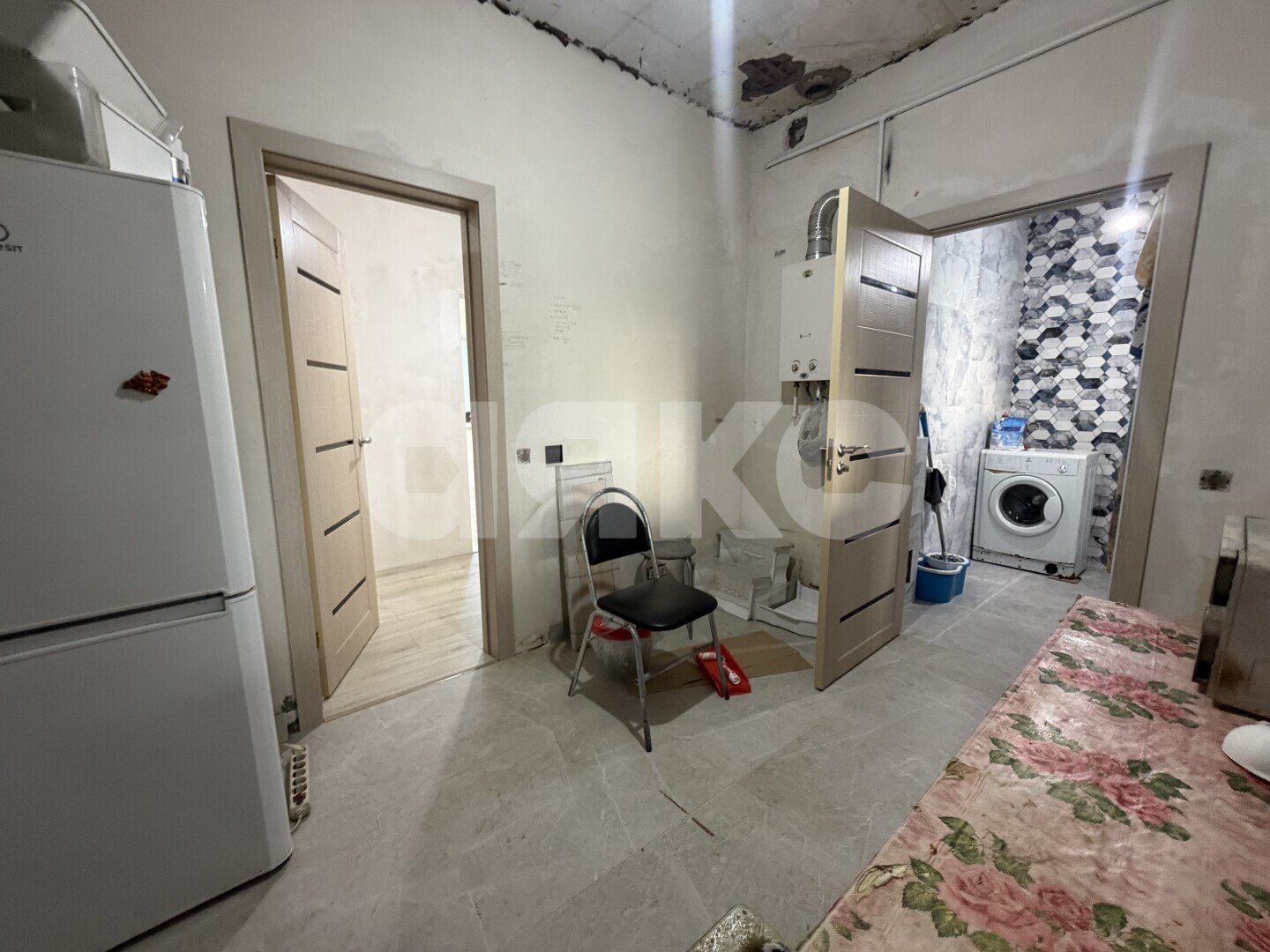 Фото №41: Дом 66&nbsp;м² + 9.16&nbsp;сот., 1&nbsp;эт. - Кореновск, мкр. 3-й квартал, ул. Траншейная, 8