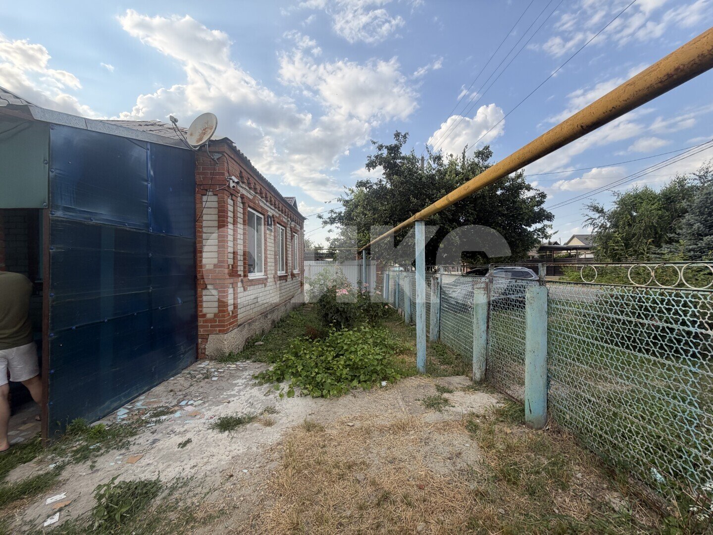 Фото №27: Дом 66&nbsp;м² + 9.16&nbsp;сот., 1&nbsp;эт. - Кореновск, мкр. 3-й квартал, ул. Траншейная, 8