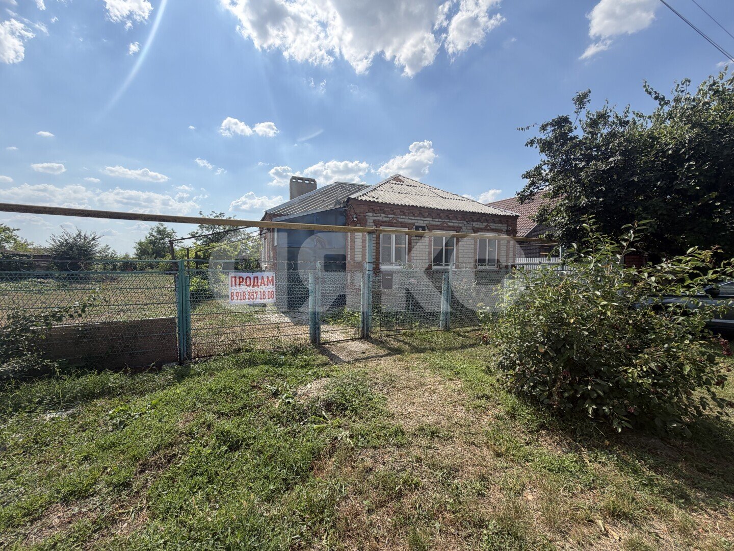 Фото №45: Дом 66&nbsp;м² + 9.16&nbsp;сот., 1&nbsp;эт. - Кореновск, мкр. 3-й квартал, ул. Траншейная, 8
