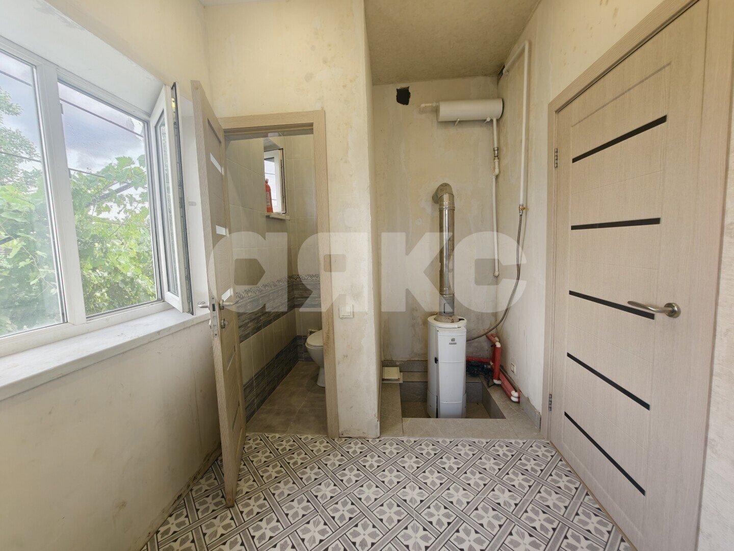 Фото №15: Дом 66&nbsp;м² + 9.16&nbsp;сот., 1&nbsp;эт. - Кореновск, мкр. 3-й квартал, ул. Траншейная, 8