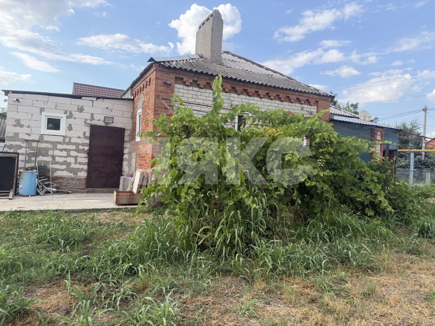 Фото №21: Дом 66&nbsp;м² + 9.16&nbsp;сот., 1&nbsp;эт. - Кореновск, мкр. 3-й квартал, ул. Траншейная, 8