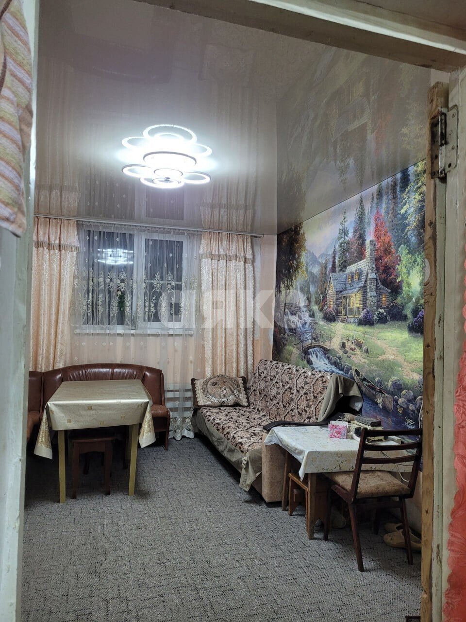 Фото №4: Дом 51&nbsp;м² + 20&nbsp;сот., 1&nbsp;эт. - Кочергин, ул. Северная, 70