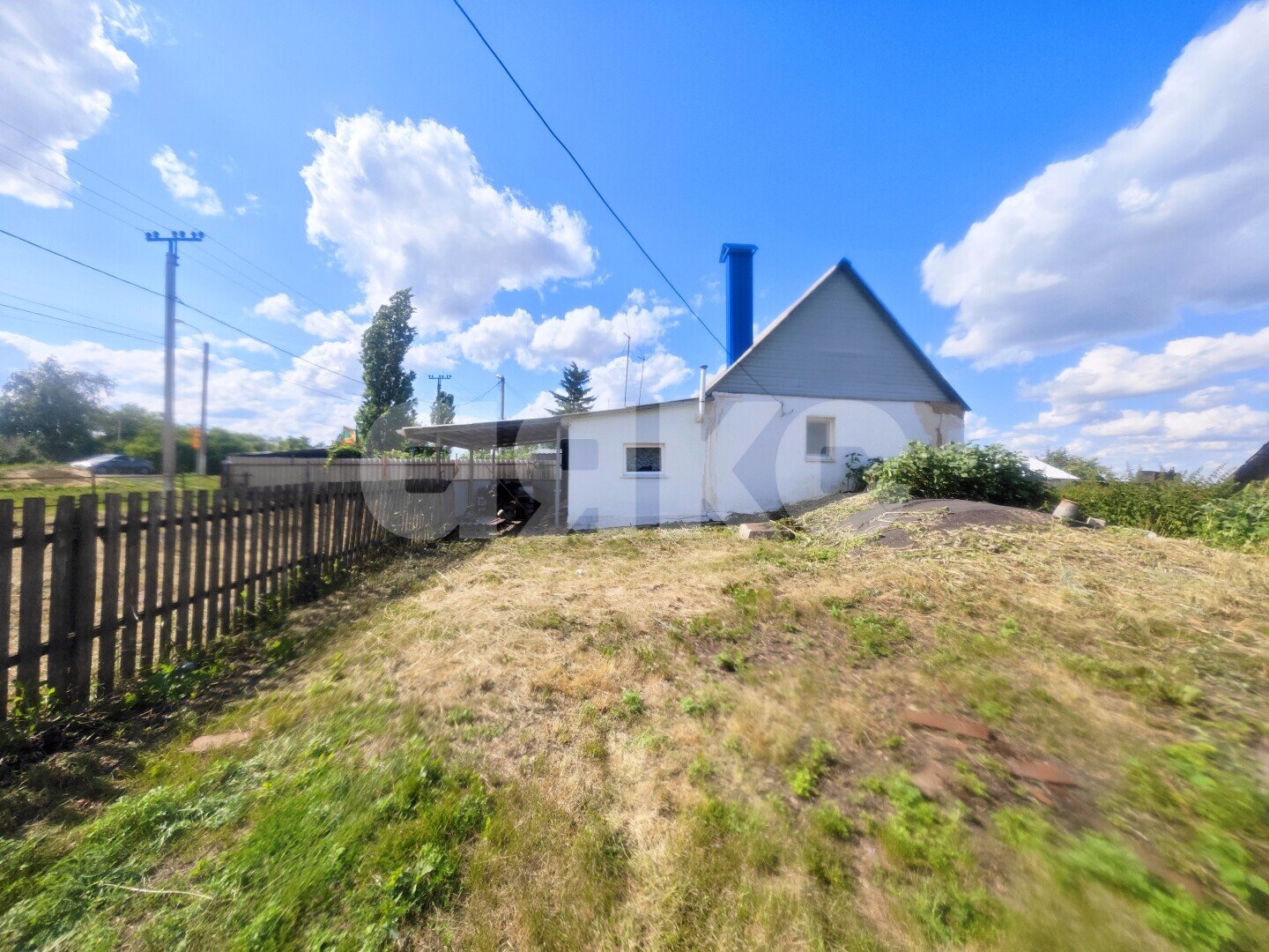 Фото №2: Дом 35&nbsp;м² + 37&nbsp;сот., 1&nbsp;эт. - Сухая Лубна, ул. Ленина, 248