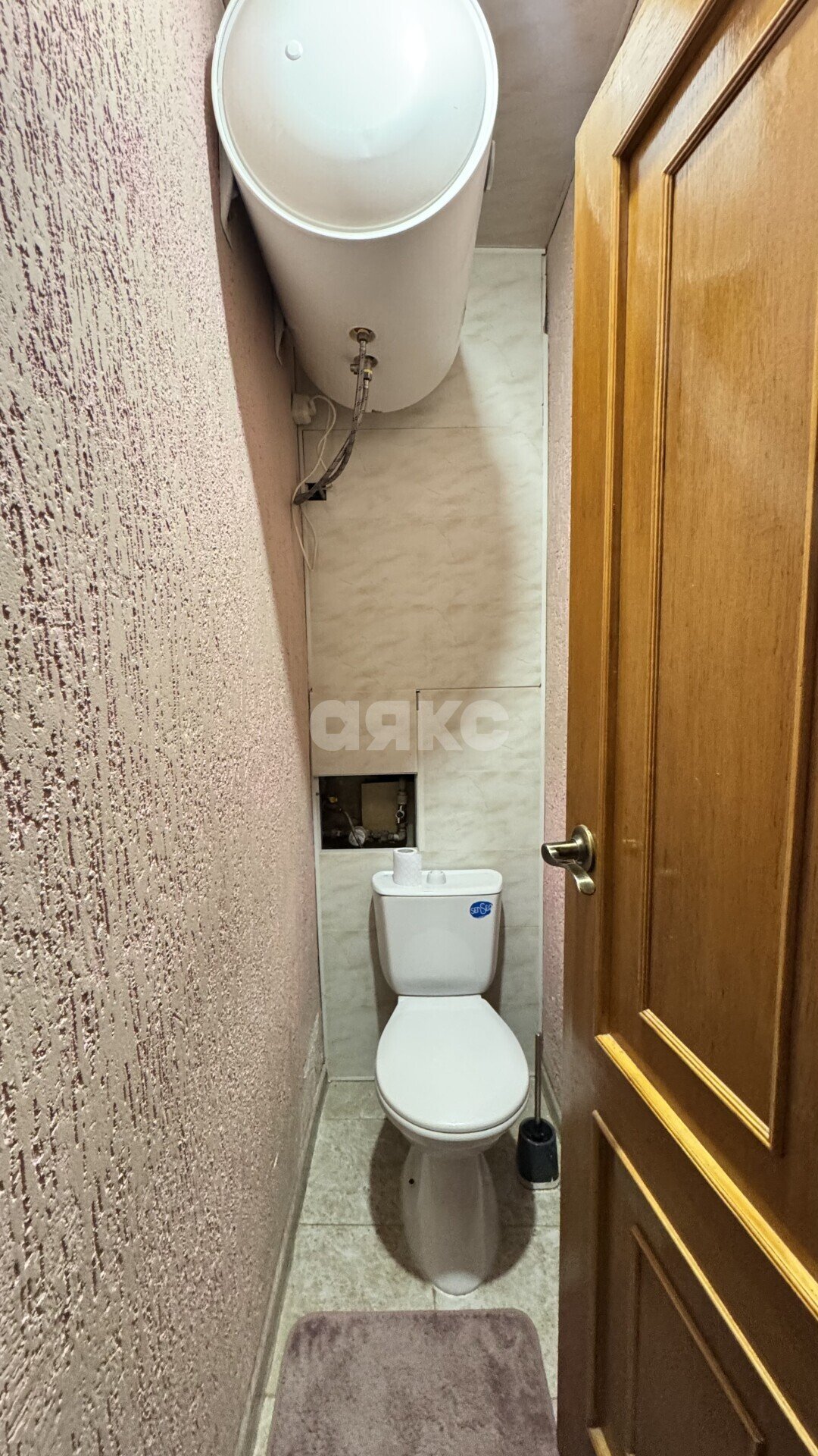Фото №8: 2-комнатная квартира 42&nbsp;м², 1/4&nbsp;эт. - Туапсе, ул. Маршала Жукова, 19