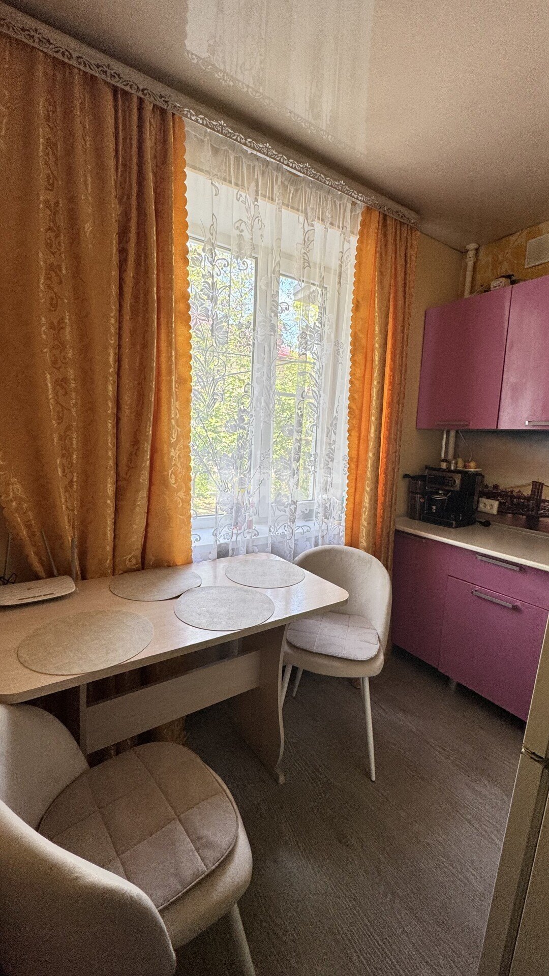 Фото №1: 2-комнатная квартира 42&nbsp;м², 1/4&nbsp;эт. - Туапсе, ул. Маршала Жукова, 19