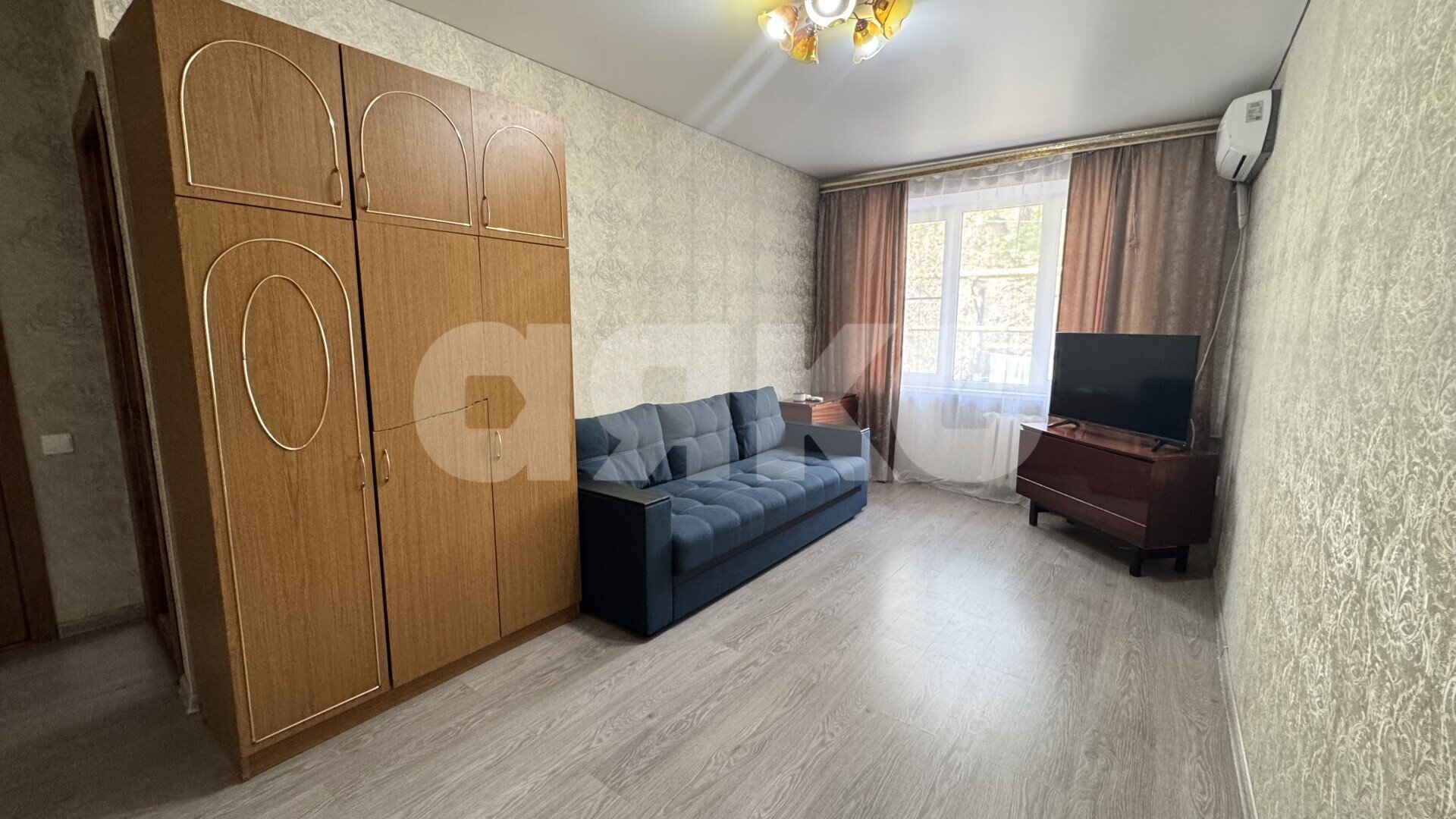 Фото №3: 2-комнатная квартира 42&nbsp;м², 1/4&nbsp;эт. - Туапсе, ул. Маршала Жукова, 19