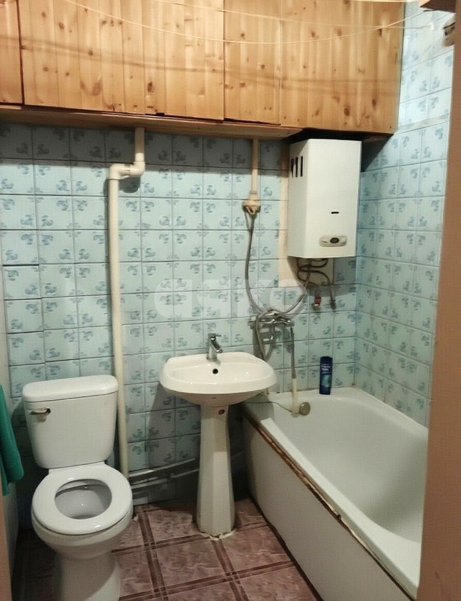 Фото №9: 2-комнатная квартира 53&nbsp;м², 3/7&nbsp;эт. - Волгоград, р. Центральный, пр-кт имени В.И. Ленина, 15