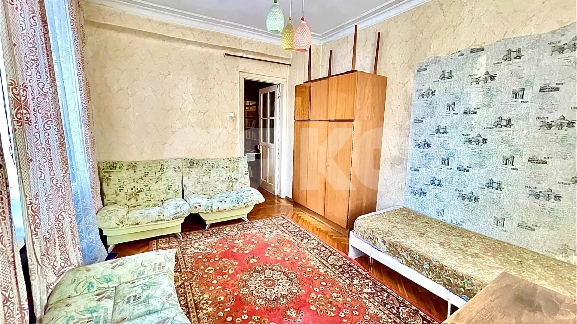 Фото №5: 2-комнатная квартира 53&nbsp;м², 3/7&nbsp;эт. - Волгоград, р. Центральный, пр-кт имени В.И. Ленина, 15