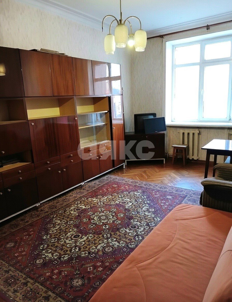 Фото №3: 2-комнатная квартира 53&nbsp;м², 3/7&nbsp;эт. - Волгоград, р. Центральный, пр-кт имени В.И. Ленина, 15