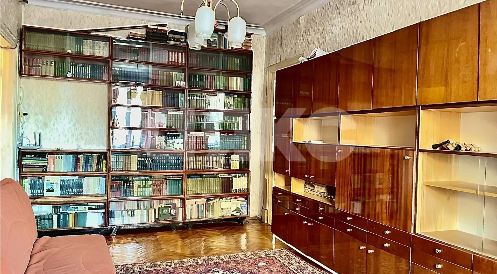 Фото №2: 2-комнатная квартира 53&nbsp;м², 3/7&nbsp;эт. - Волгоград, р. Центральный, пр-кт имени В.И. Ленина, 15