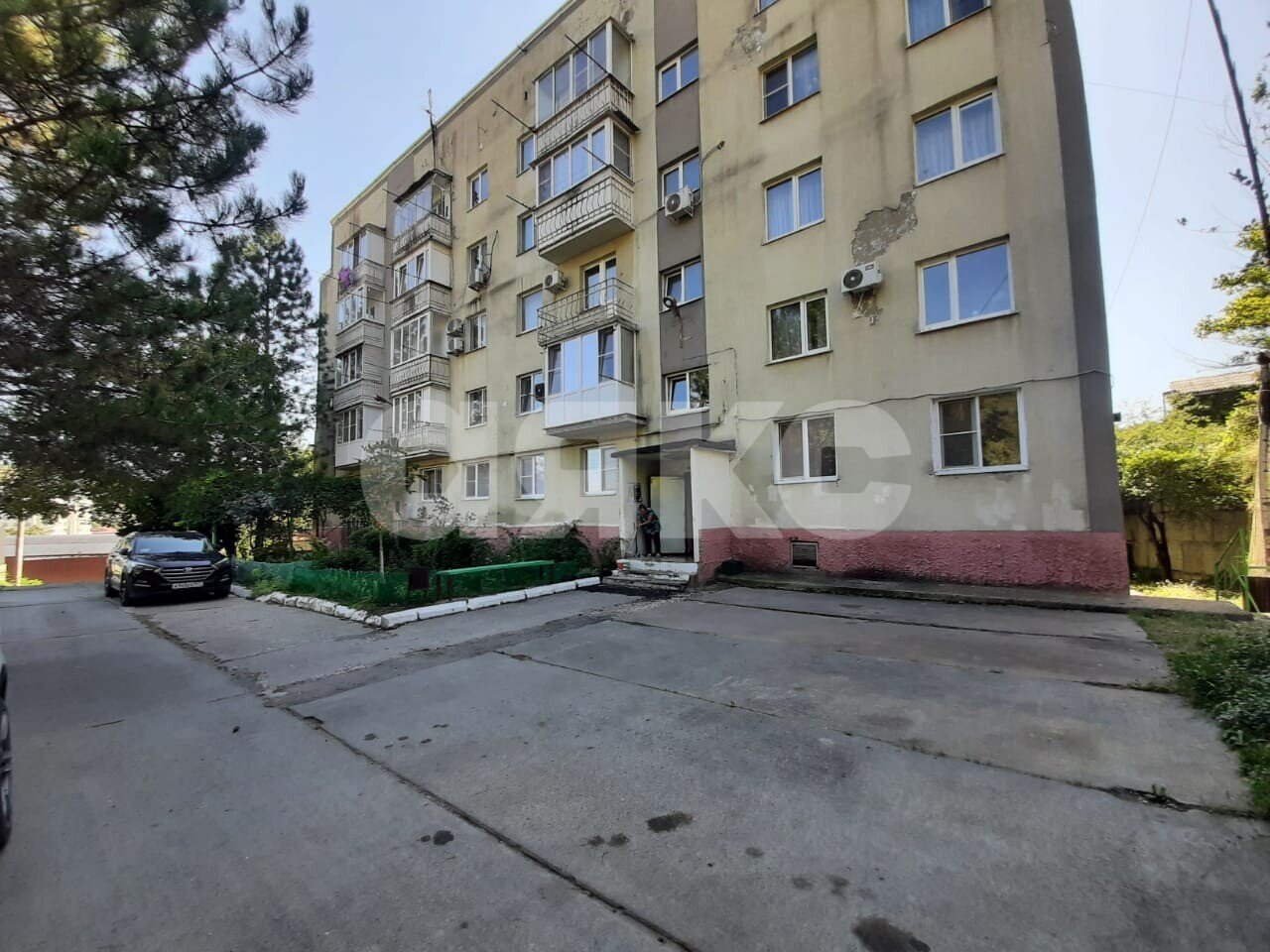 Фото №17: 3-комнатная квартира 62&nbsp;м², 4/5&nbsp;эт. - Джубга, ул. Новороссийское шоссе, 13