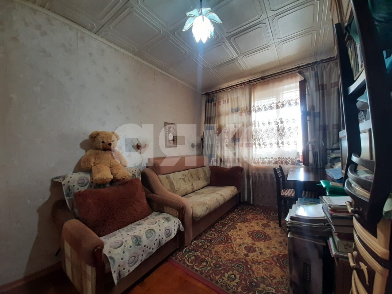 Фото №10: 3-комнатная квартира 62&nbsp;м², 4/5&nbsp;эт. - Джубга, ул. Новороссийское шоссе, 13