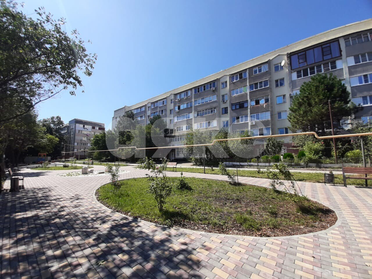 Фото №8: 3-комнатная квартира 62&nbsp;м², 4/5&nbsp;эт. - Джубга, ул. Новороссийское шоссе, 13