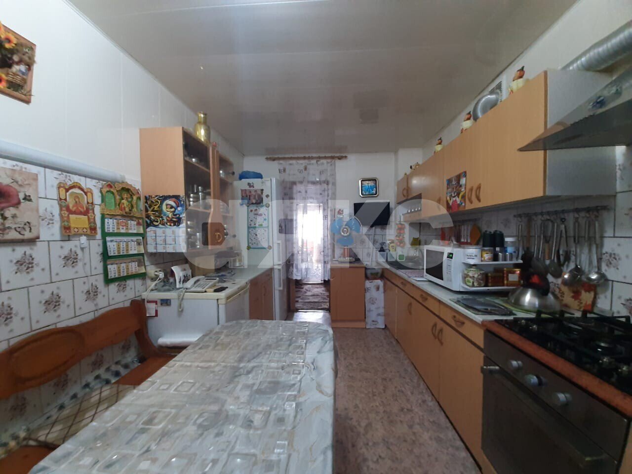 Фото №2: 3-комнатная квартира 62&nbsp;м², 4/5&nbsp;эт. - Джубга, ул. Новороссийское шоссе, 13