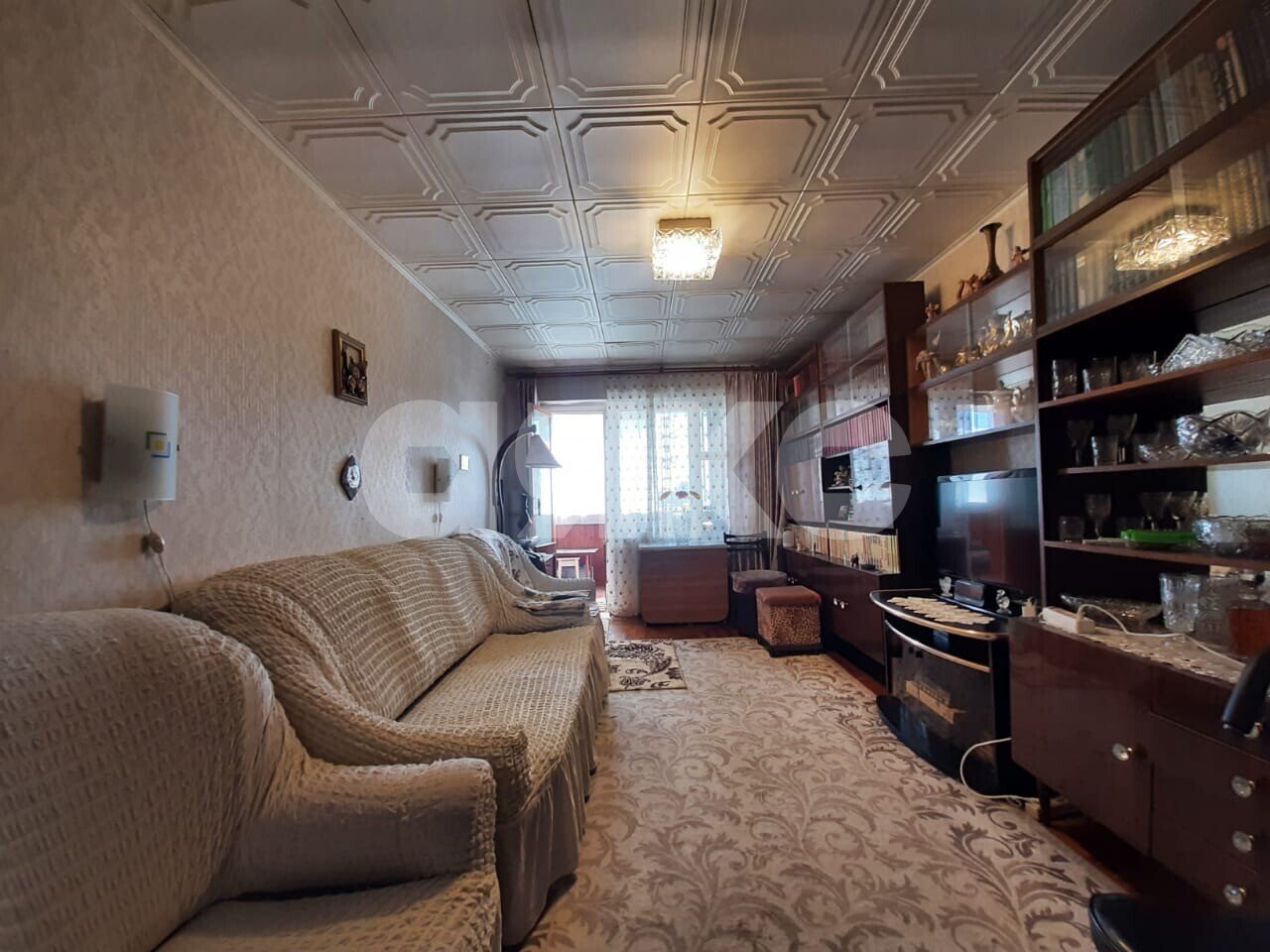 Фото №7: 3-комнатная квартира 62&nbsp;м², 4/5&nbsp;эт. - Джубга, ул. Новороссийское шоссе, 13