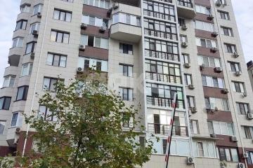 Фото №1: 2-комнатная квартира 66 м², 13/13 эт. - Анапа, мкр. 3А, пр-д Алмазный, 9к1
