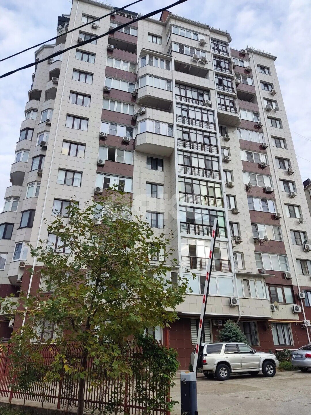 Фото №2: 2-комнатная квартира 66&nbsp;м², 13/13&nbsp;эт. - Анапа, мкр. 3А, пр-д Алмазный, 9к1