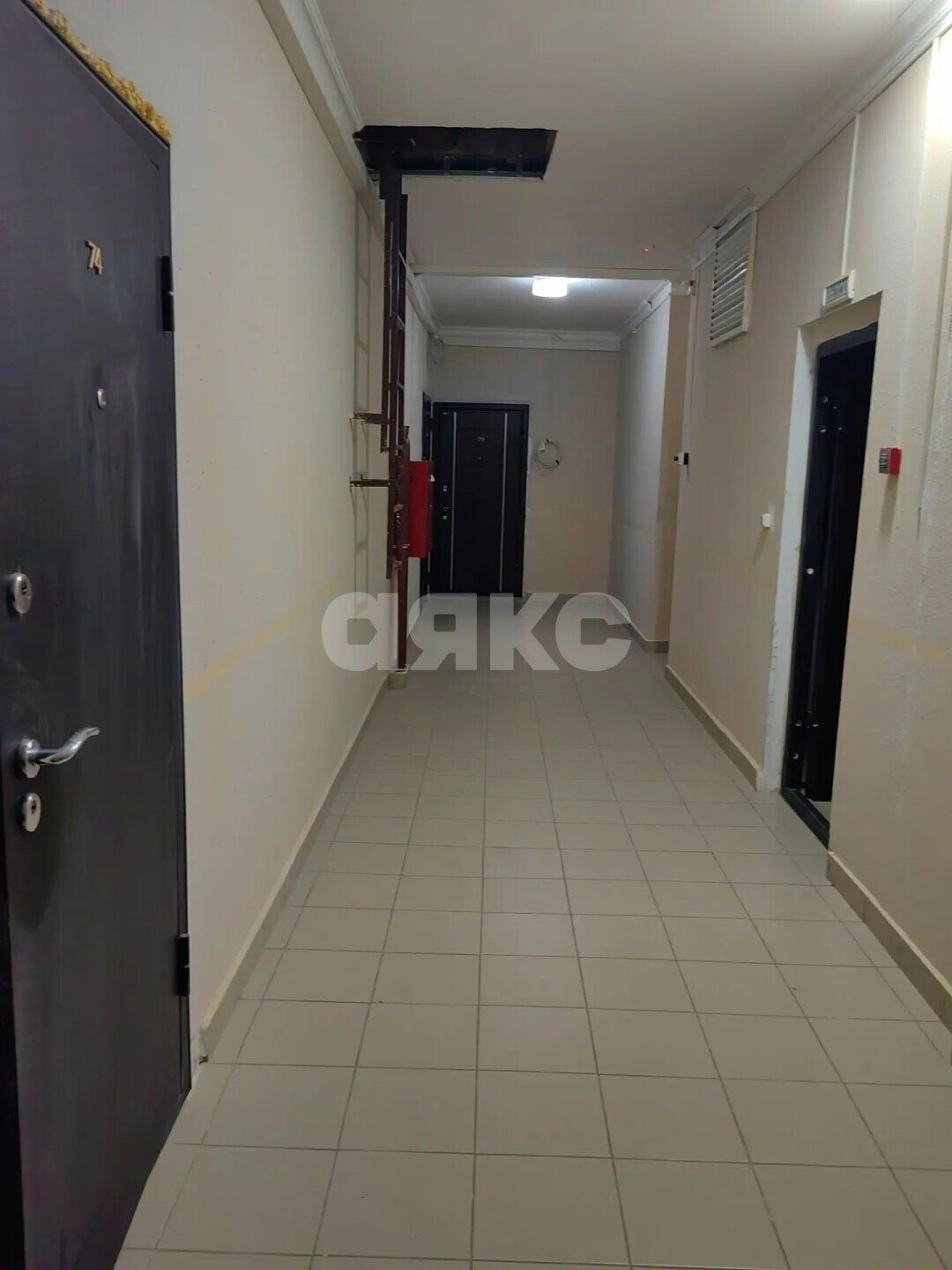 Фото №8: 2-комнатная квартира 66&nbsp;м², 13/13&nbsp;эт. - Анапа, мкр. 3А, пр-д Алмазный, 9к1