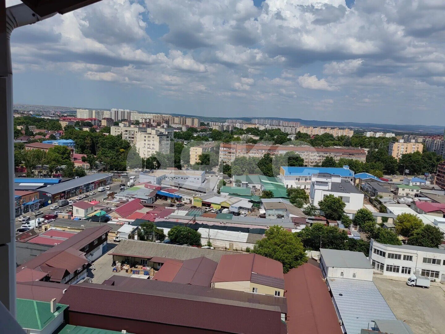 Фото №1: 2-комнатная квартира 66&nbsp;м², 13/13&nbsp;эт. - Анапа, мкр. 3А, пр-д Алмазный, 9к1