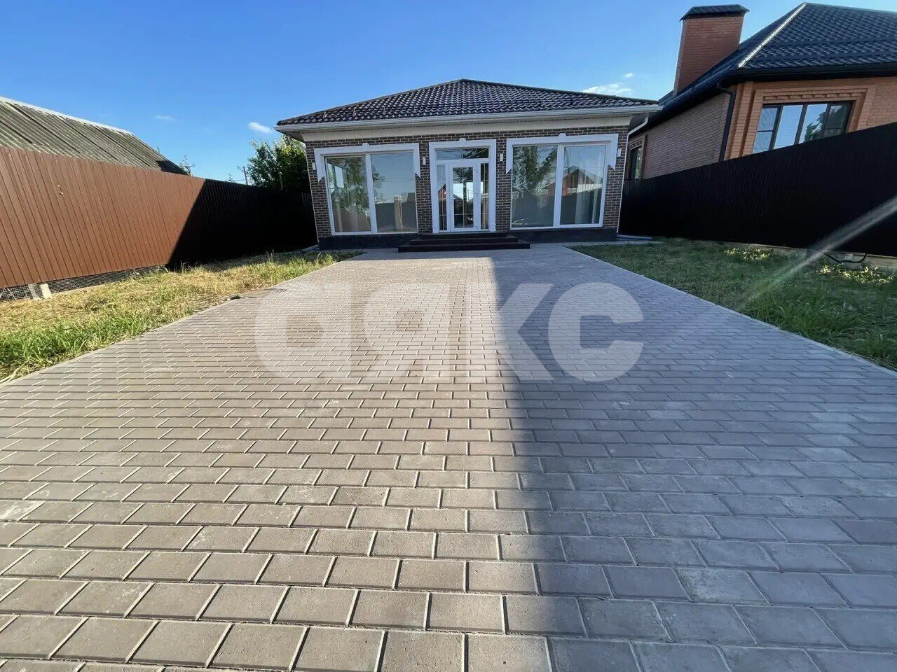 Фото №3: Дом 94&nbsp;м² + 6&nbsp;сот., 1&nbsp;эт. - Армавир, ул. Советской Армии, 334