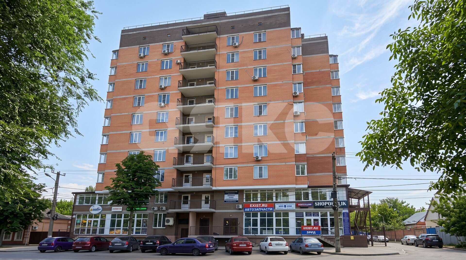 Фото №15: 1-комнатная квартира 38&nbsp;м², 5/10&nbsp;эт. - Батайск, ул. Максима Горького, 111к2