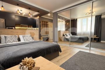 Фото №1: 1-комнатная квартира 38 м², 5/10 эт. - Батайск, ул. Максима Горького, 111к2