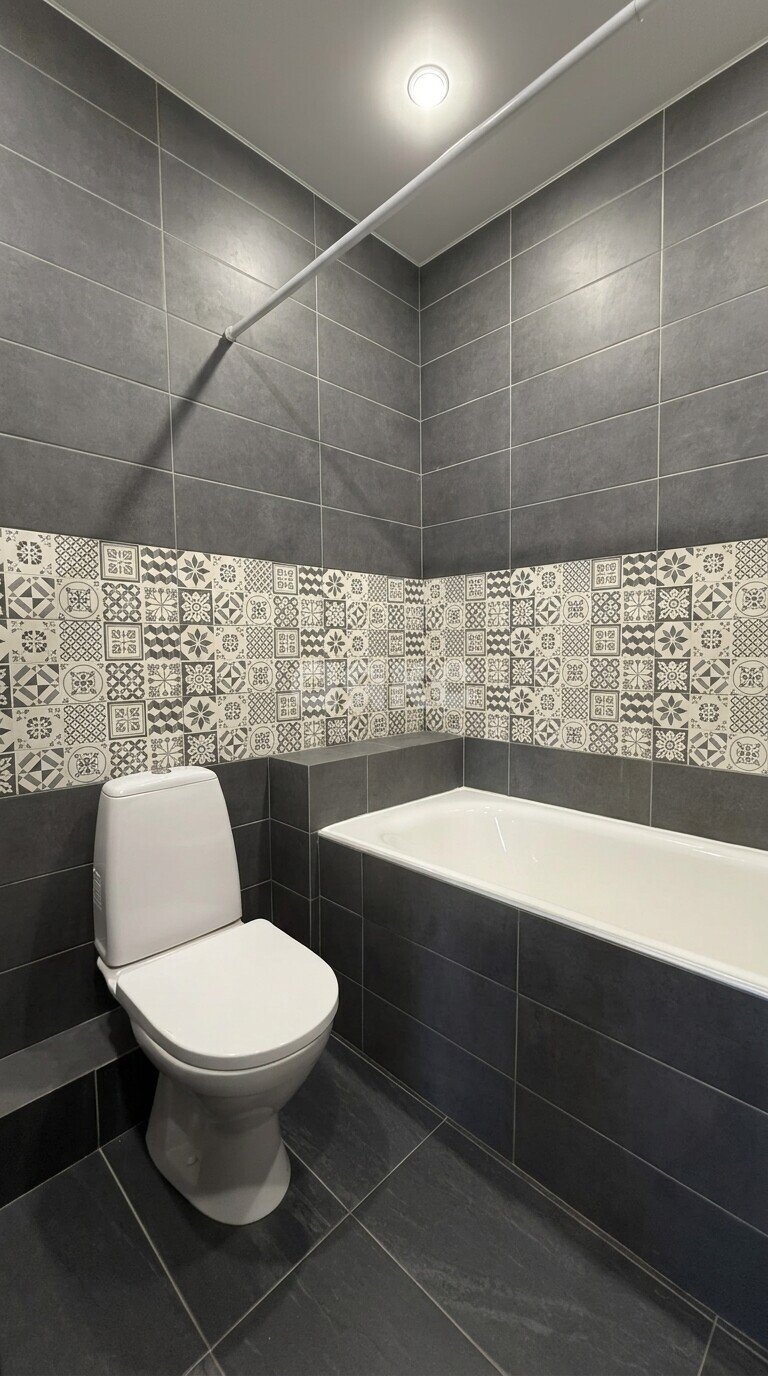 Фото №10: 1-комнатная квартира 38&nbsp;м², 5/10&nbsp;эт. - Батайск, ул. Максима Горького, 111к2