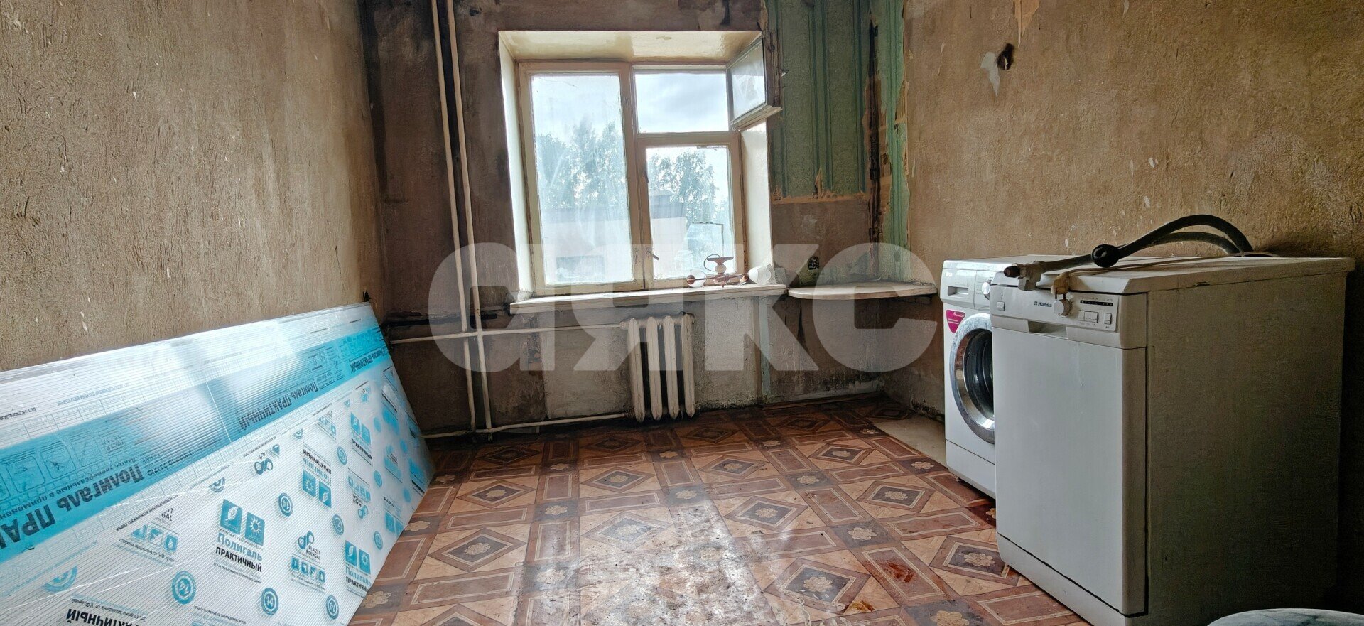 Фото №1: Комната 104&nbsp;м², 3/5&nbsp;эт. - Жуковский, мкр. 57-й квартал, ул. Гагарина, 5