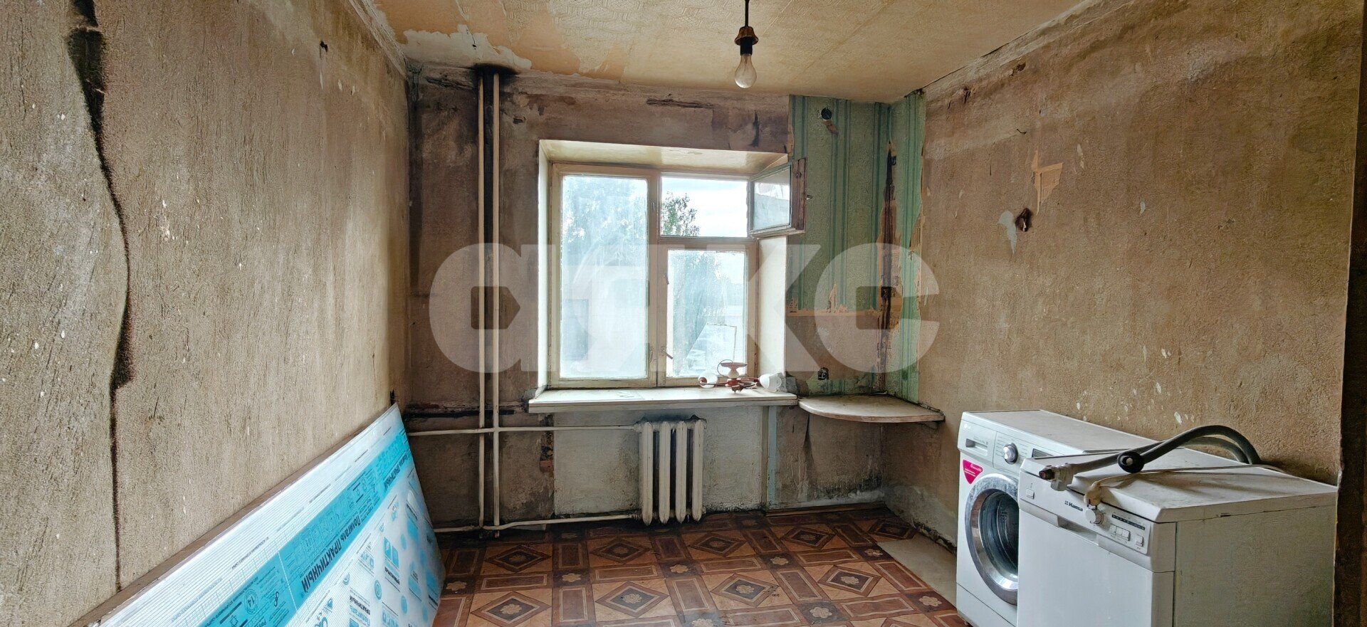 Фото №2: Комната 104&nbsp;м², 3/5&nbsp;эт. - Жуковский, мкр. 57-й квартал, ул. Гагарина, 5