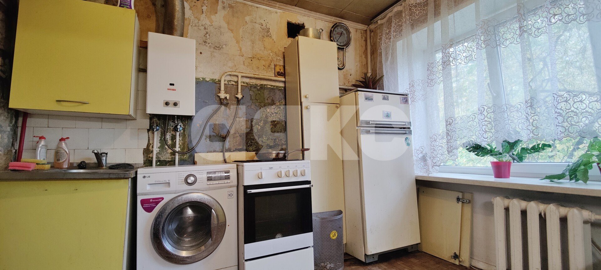 Фото №12: Комната 104&nbsp;м², 3/5&nbsp;эт. - Жуковский, мкр. 57-й квартал, ул. Гагарина, 5