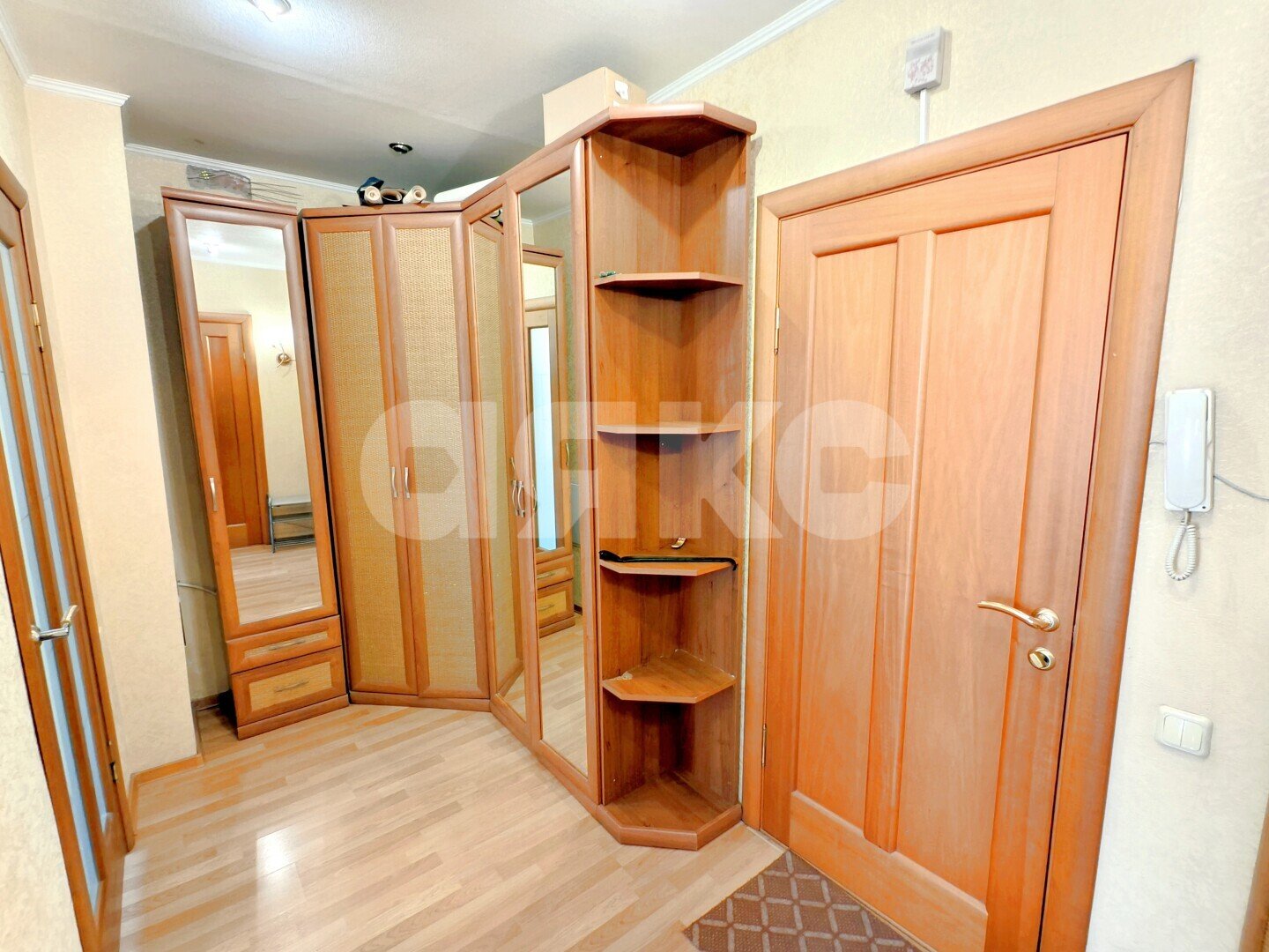 Фото №9: 1-комнатная квартира 39&nbsp;м², 7/14&nbsp;эт. - Ростов-на-Дону, р. Ворошиловский, ул. Нансена, 439