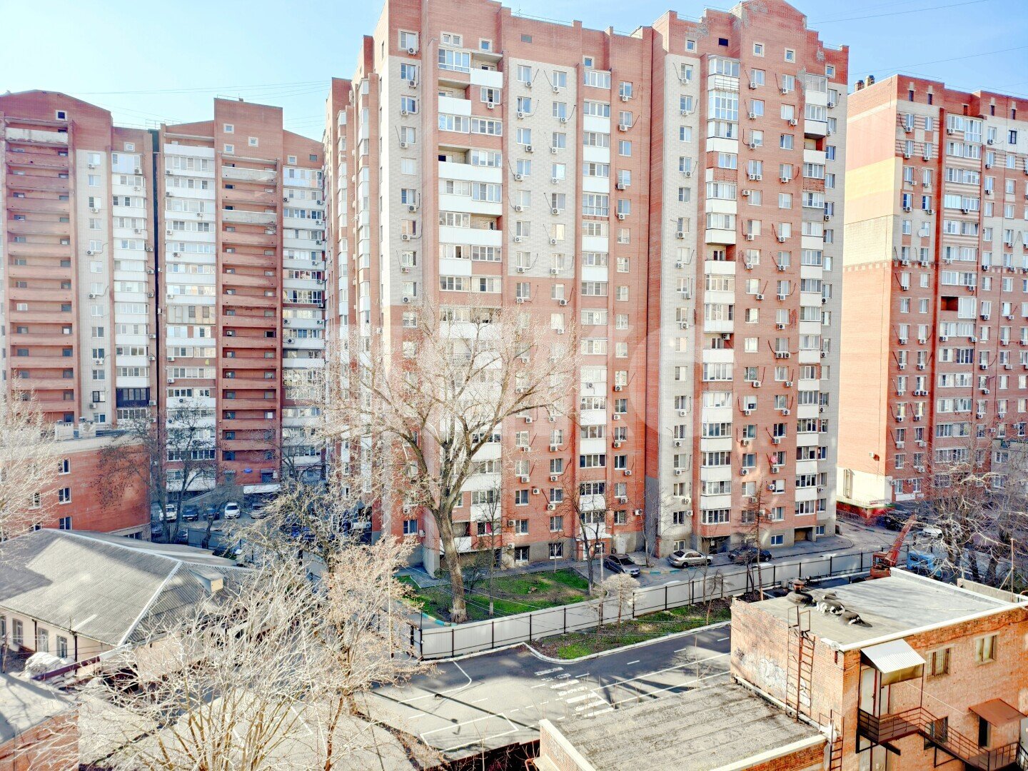 Фото №20: 1-комнатная квартира 39&nbsp;м², 7/14&nbsp;эт. - Ростов-на-Дону, р. Ворошиловский, ул. Нансена, 439