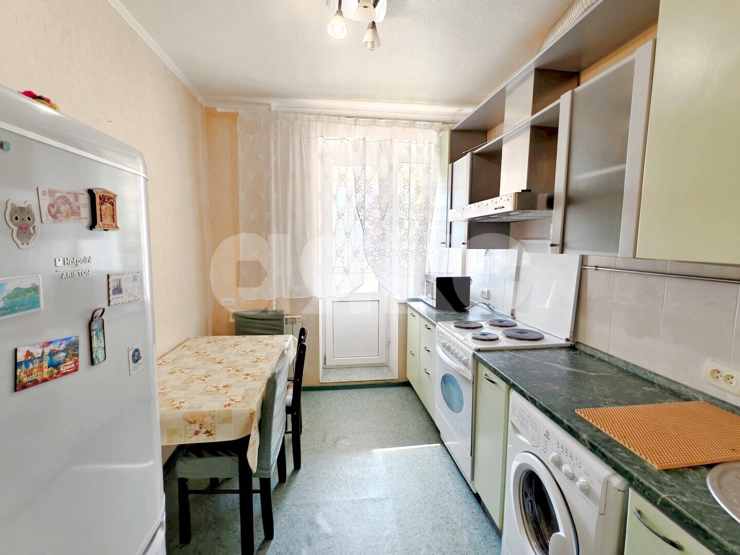 Фото №13: 1-комнатная квартира 39&nbsp;м², 7/14&nbsp;эт. - Ростов-на-Дону, р. Ворошиловский, ул. Нансена, 439