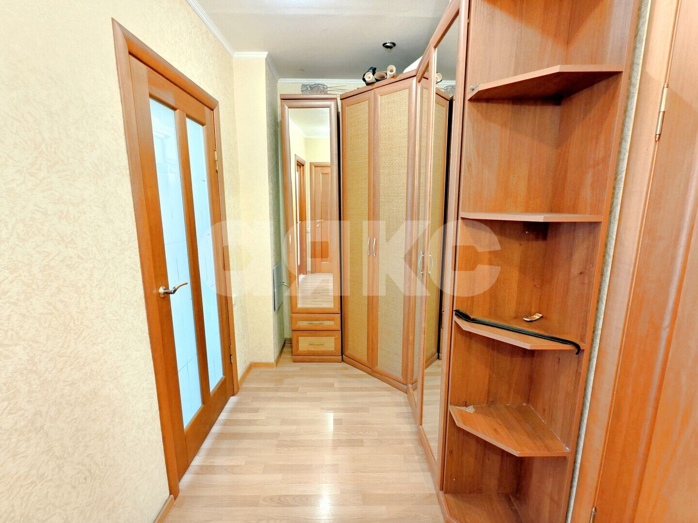 Фото №8: 1-комнатная квартира 39&nbsp;м², 7/14&nbsp;эт. - Ростов-на-Дону, р. Ворошиловский, ул. Нансена, 439