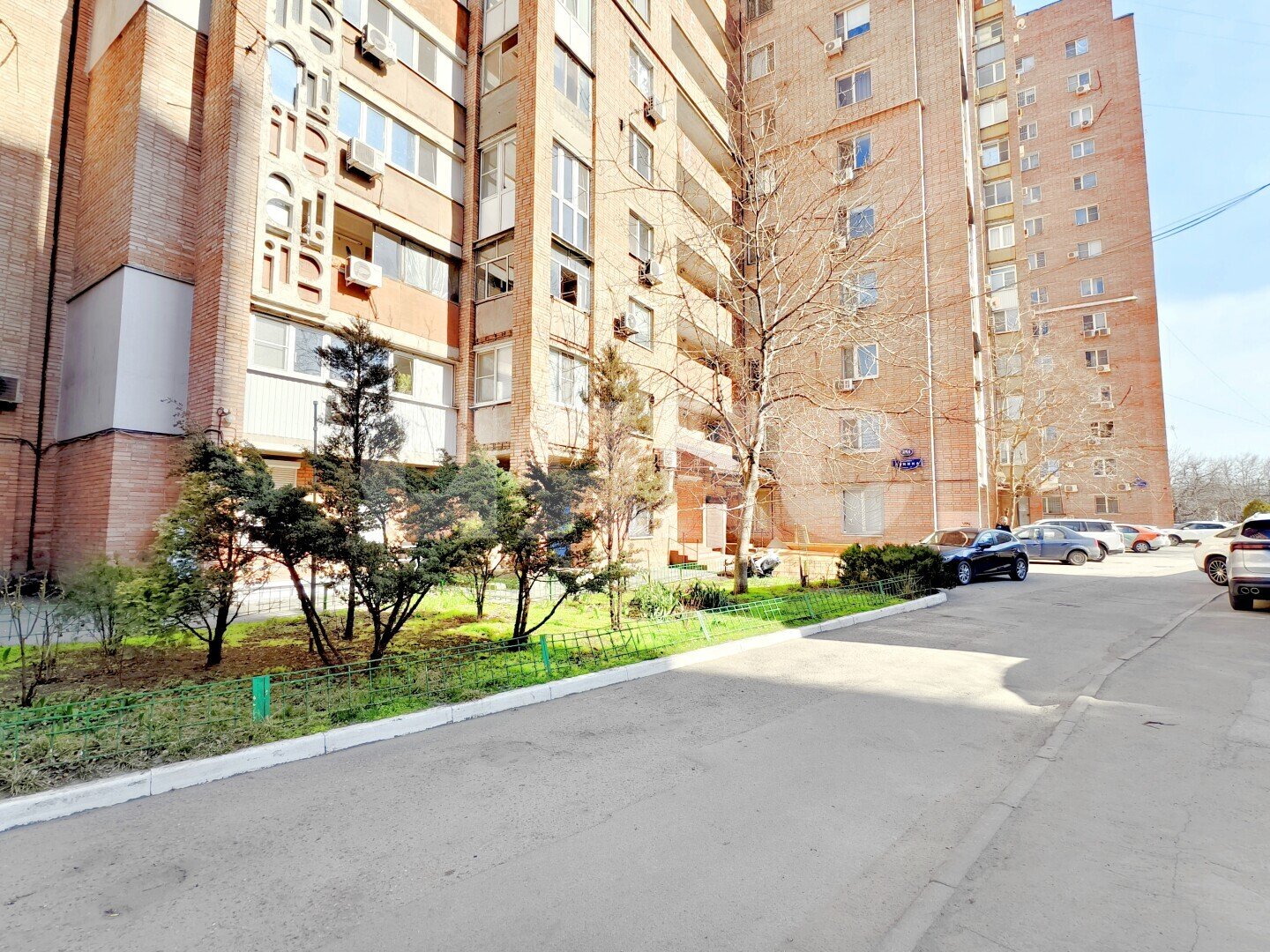 Фото №22: 1-комнатная квартира 39&nbsp;м², 7/14&nbsp;эт. - Ростов-на-Дону, р. Ворошиловский, ул. Нансена, 439