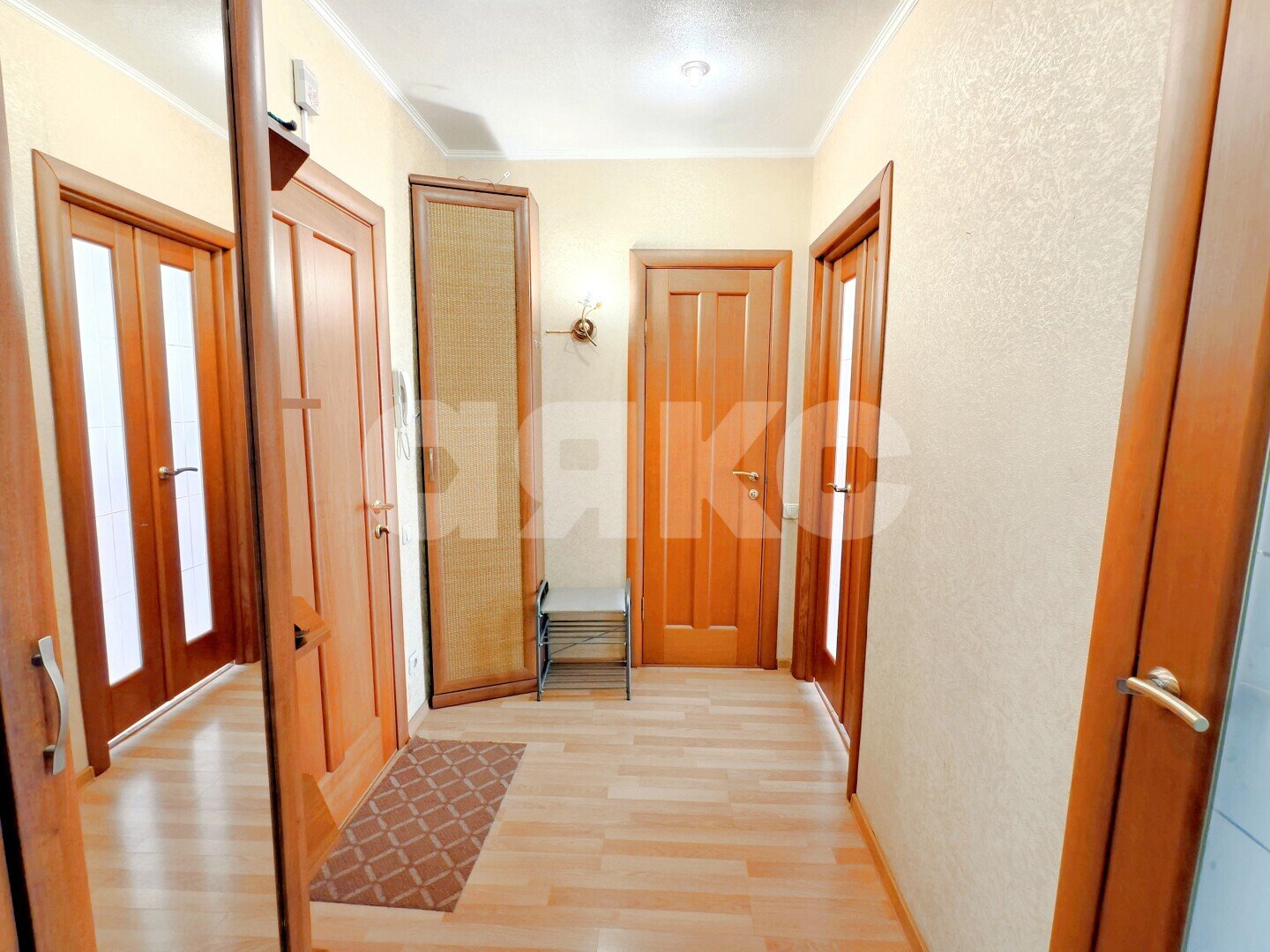 Фото №7: 1-комнатная квартира 39&nbsp;м², 7/14&nbsp;эт. - Ростов-на-Дону, р. Ворошиловский, ул. Нансена, 439