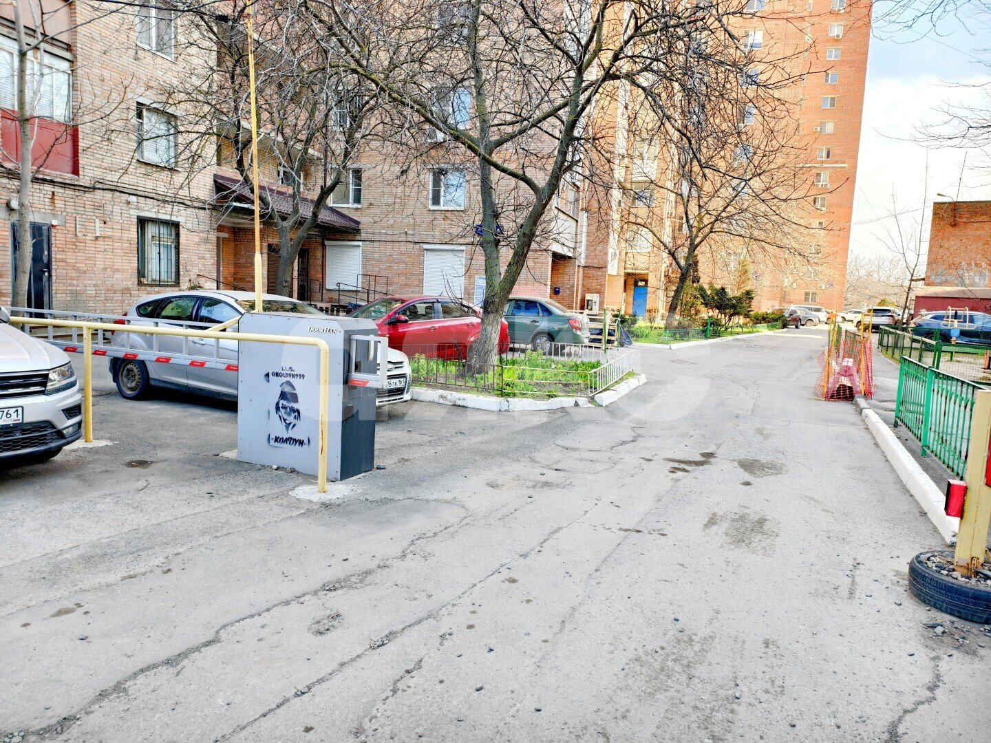 Фото №23: 1-комнатная квартира 39&nbsp;м², 7/14&nbsp;эт. - Ростов-на-Дону, р. Ворошиловский, ул. Нансена, 439