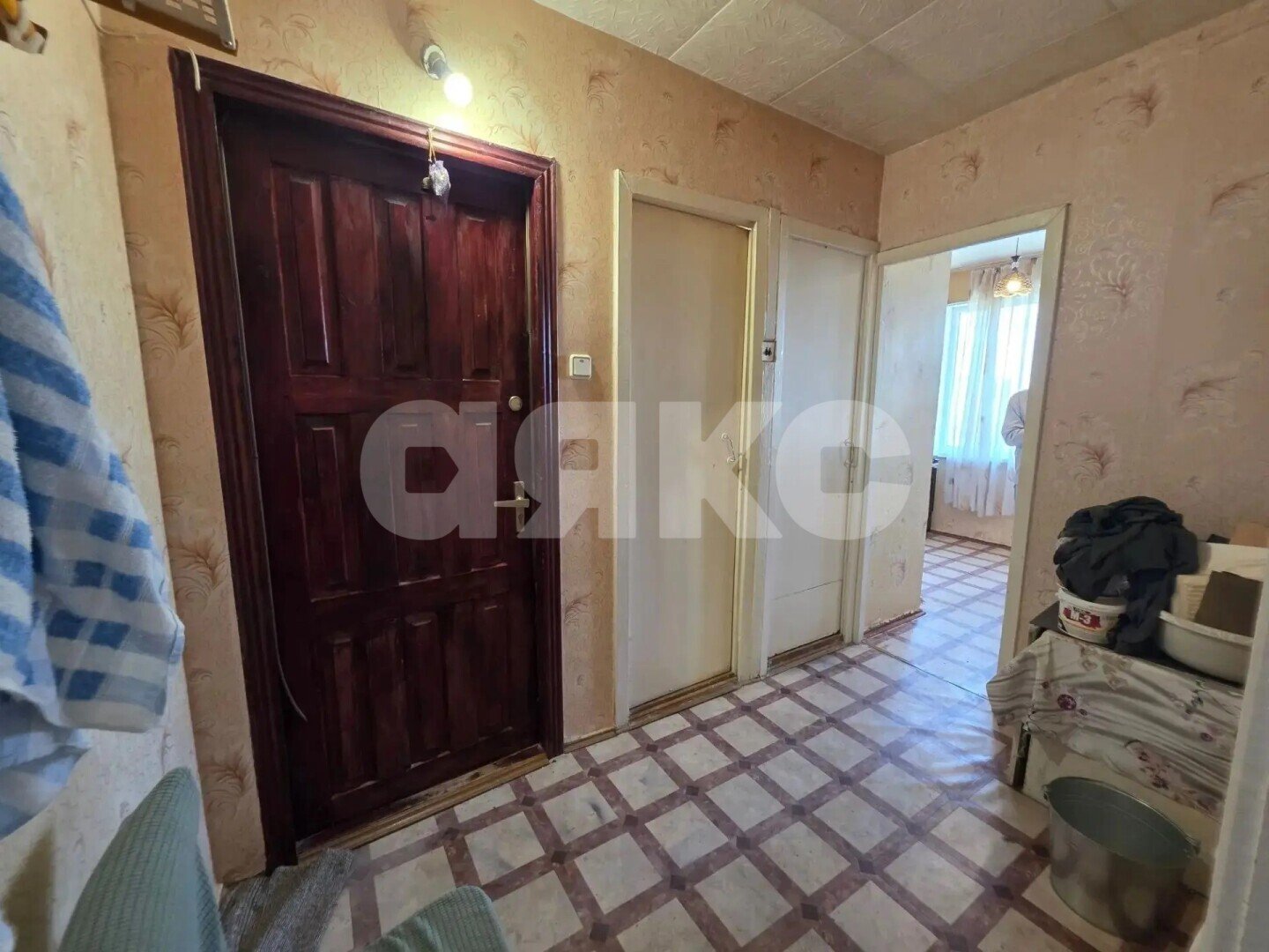 Фото №7: 1-комнатная квартира 32&nbsp;м², 5/5&nbsp;эт. - Кропоткин, мкр. 1-й, 34