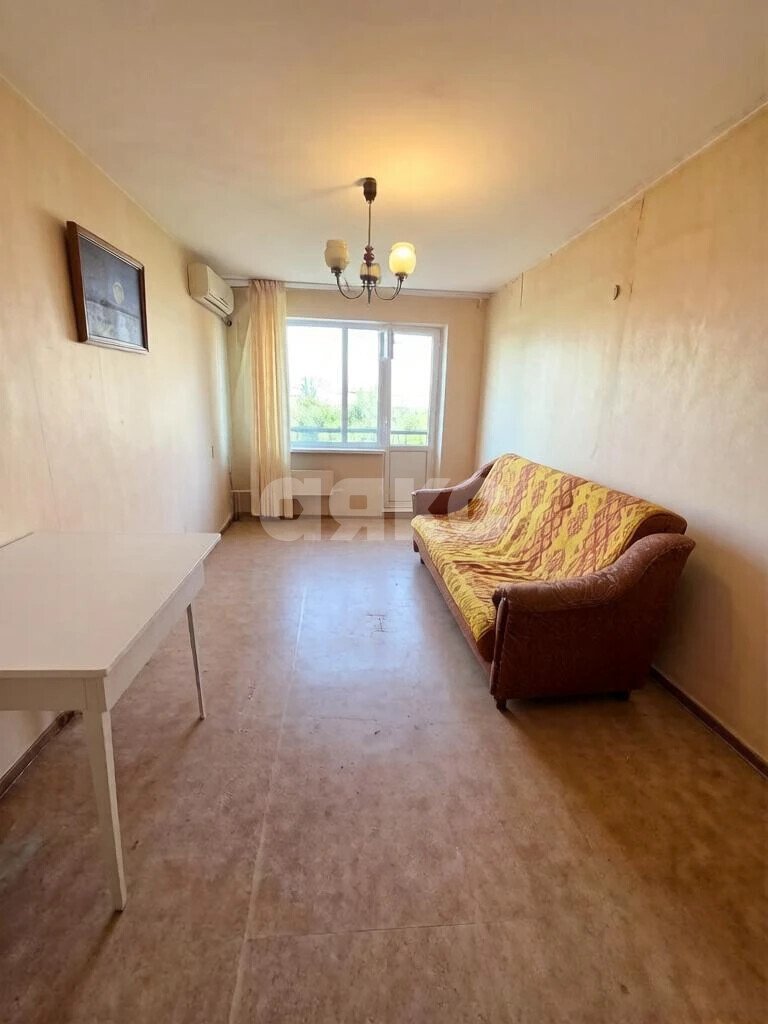 Фото №1: 1-комнатная квартира 32&nbsp;м², 5/5&nbsp;эт. - Кропоткин, мкр. 1-й, 34